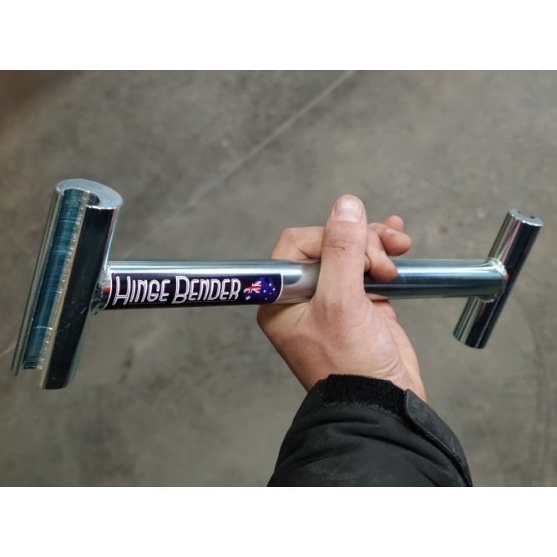 Maximize Your Door Installations with the Hinge Bender ToolHinge Bender